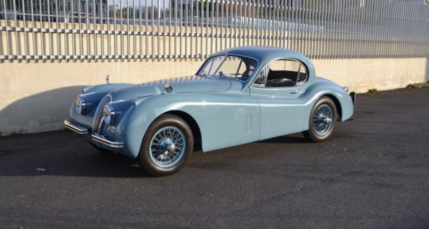 download Jaguar XK120 XK140 XK150 1948 workshop manual