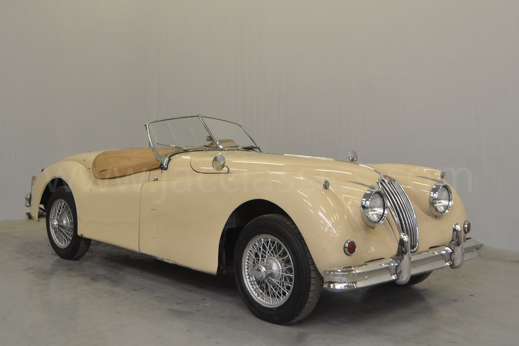 download Jaguar XK140 able workshop manual