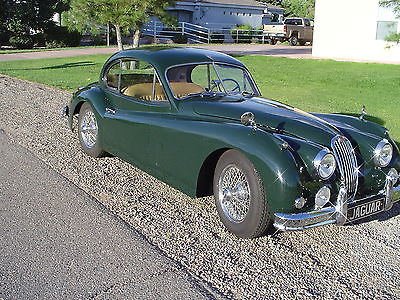 download Jaguar XK140 workshop manual