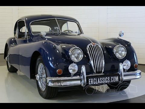 download Jaguar XK140 workshop manual