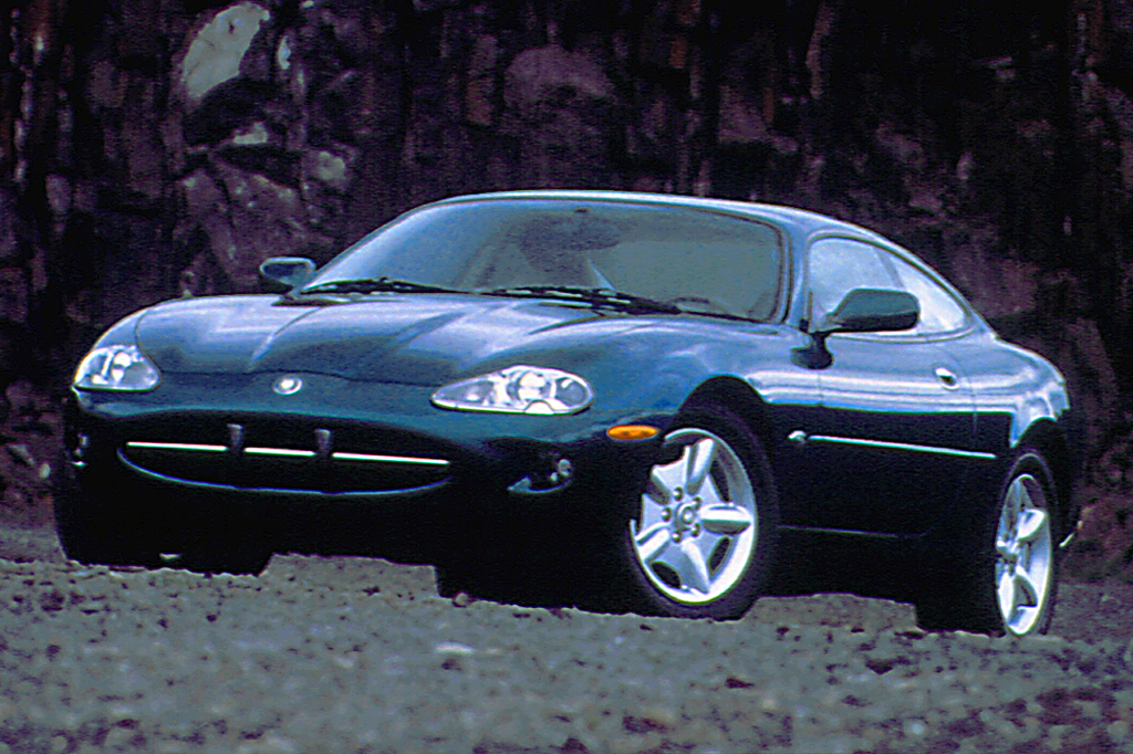 download Jaguar XK8 XK 8 workshop manual