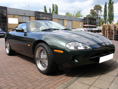 download Jaguar XK8 XK 8 workshop manual