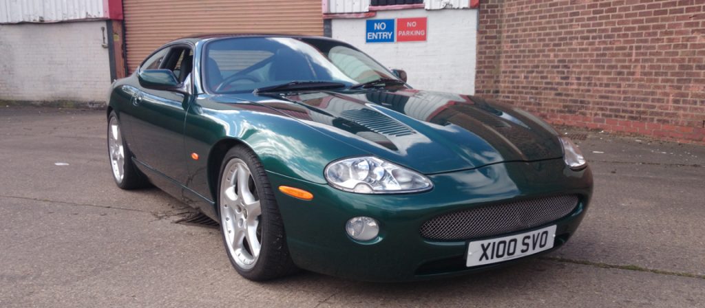 download Jaguar XK8 XKR X100 able workshop manual