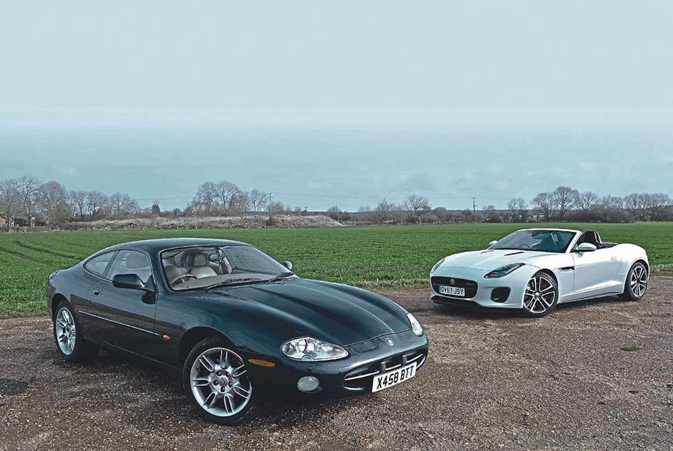 download Jaguar XK8 XKR X100 workshop manual