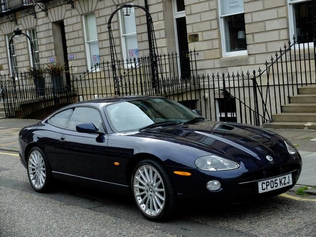 download Jaguar XK8 XKR X100 workshop manual