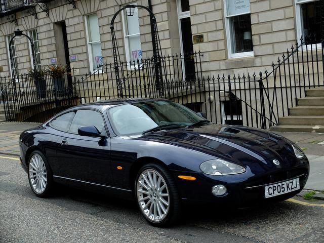 download Jaguar XK8 XKR X100 workshop manual