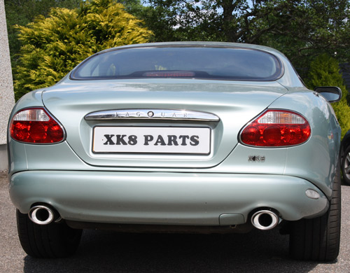 download Jaguar XK8 XKR X100 workshop manual