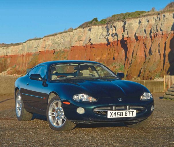 download Jaguar XK8 XKR X100 workshop manual