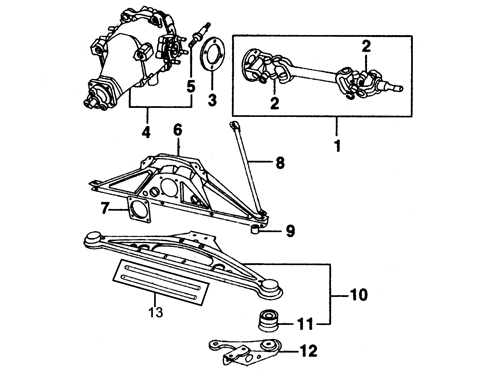 download Jaguar XK8 XKR X100 workshop manual