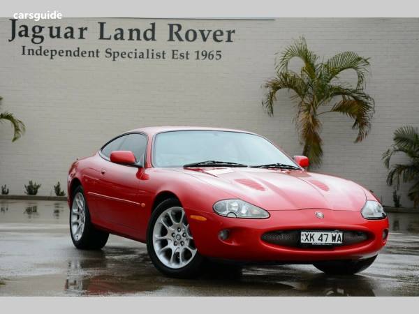 download Jaguar XK8 XKR X100 workshop manual