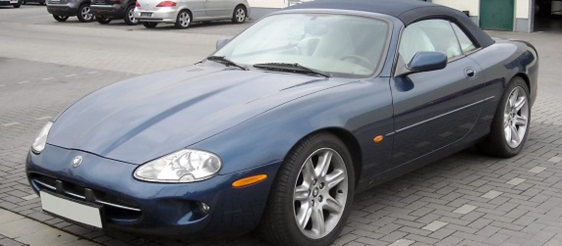 download Jaguar XK8 XKR X100 workshop manual