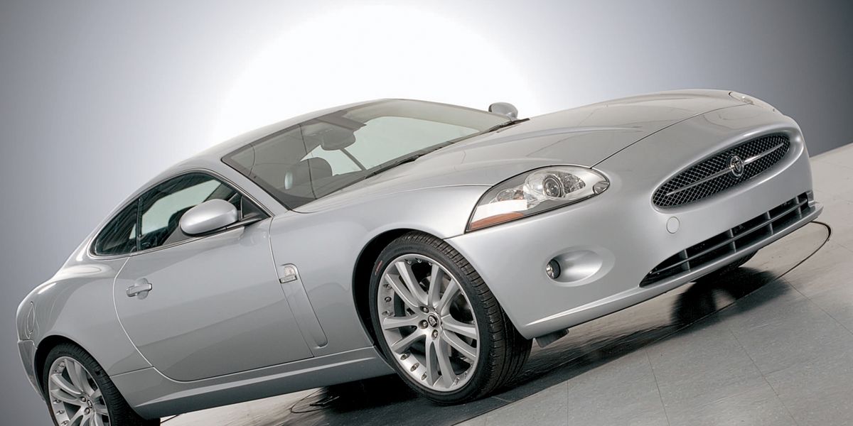 download Jaguar XK8 XKR able workshop manual