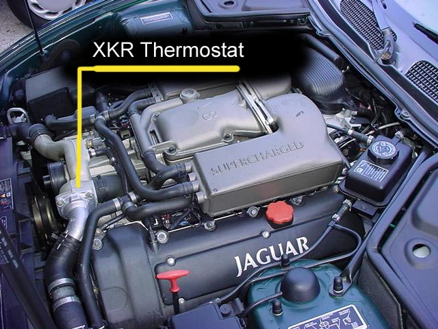 download Jaguar XK8 XKR workshop manual