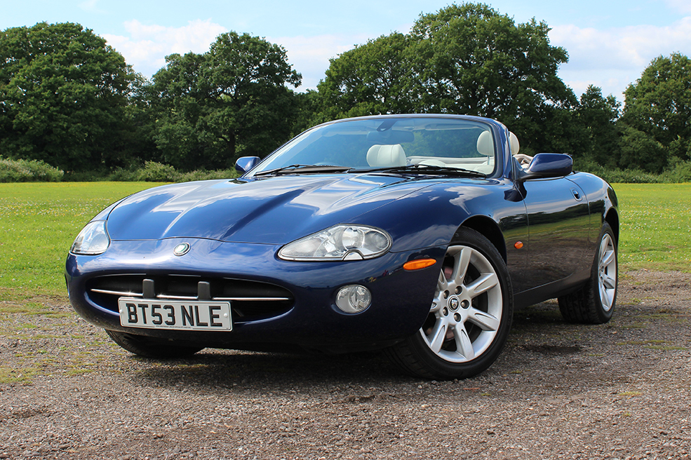 download Jaguar XK8 able workshop manual