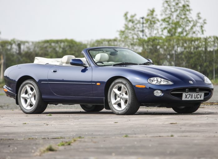 download Jaguar XK8 able workshop manual