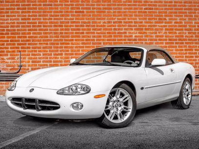 download Jaguar XK8 workshop manual