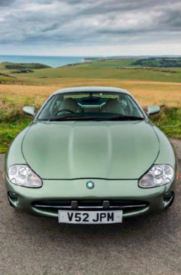 download Jaguar XK8 workshop manual