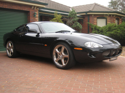 download Jaguar XK8 workshop manual