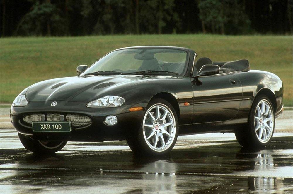 download Jaguar XK8 workshop manual