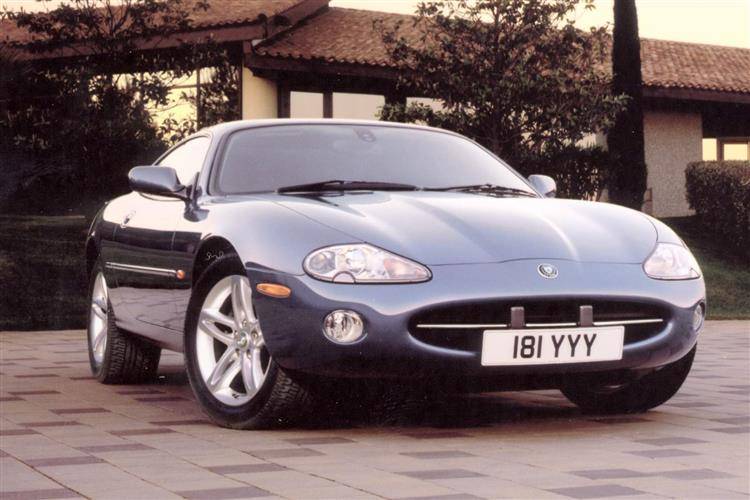 download Jaguar XK8 workshop manual