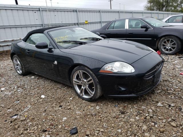 download Jaguar XK8 workshop manual