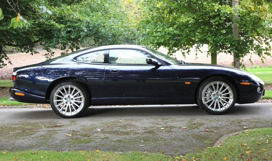 download Jaguar XK8 workshop manual