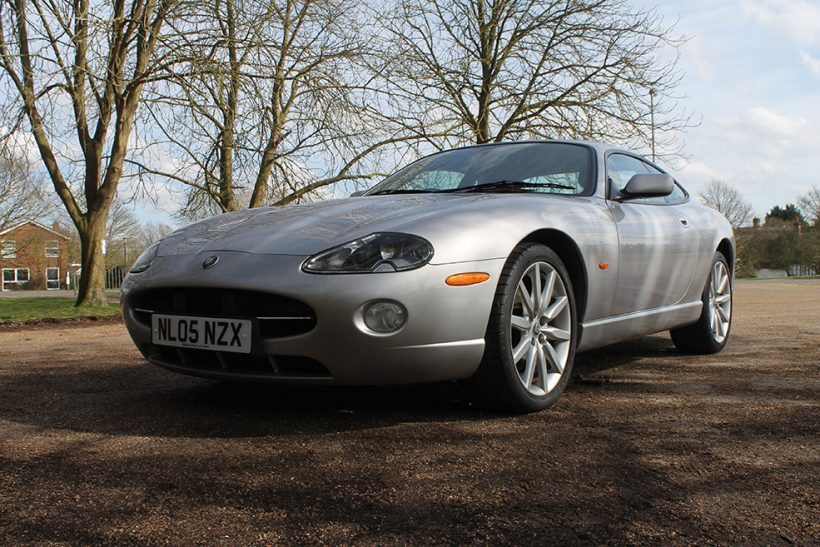 download Jaguar XK8 workshop manual