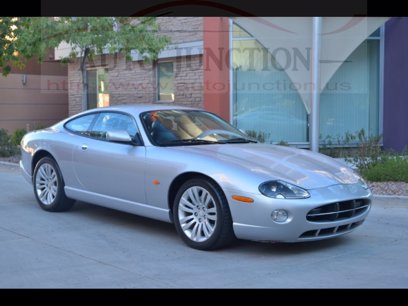 download Jaguar XK8 workshop manual