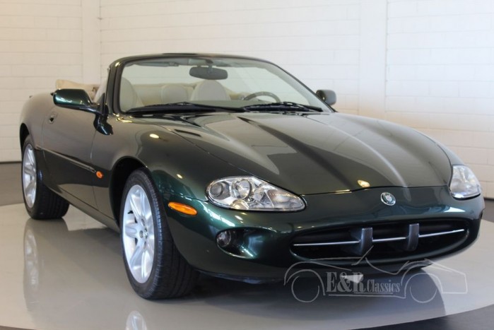 download Jaguar XK8 workshop manual