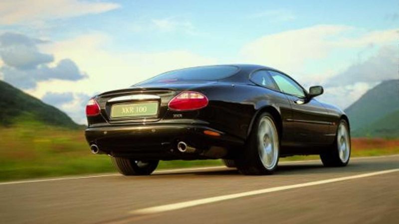 download Jaguar XK8 workshop manual