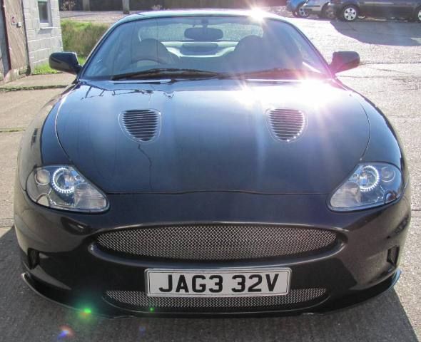 download Jaguar XKR X150 workshop manual