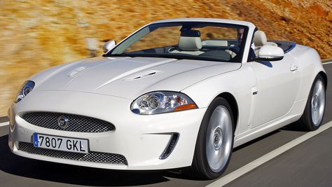 download Jaguar XKR X150 workshop manual