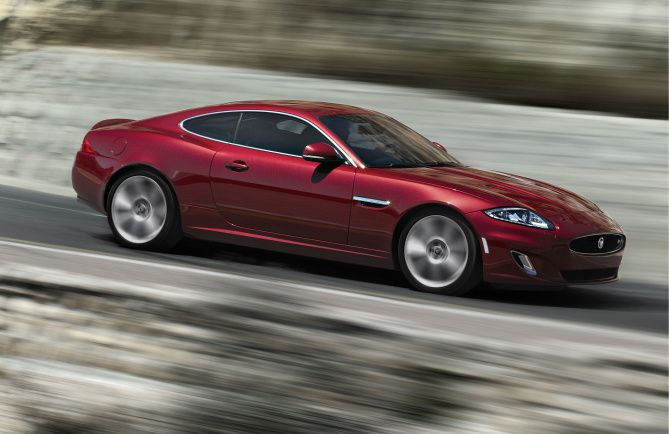 download Jaguar XKR able workshop manual