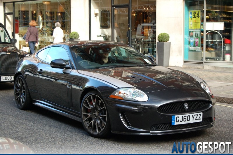 download Jaguar XKR able workshop manual