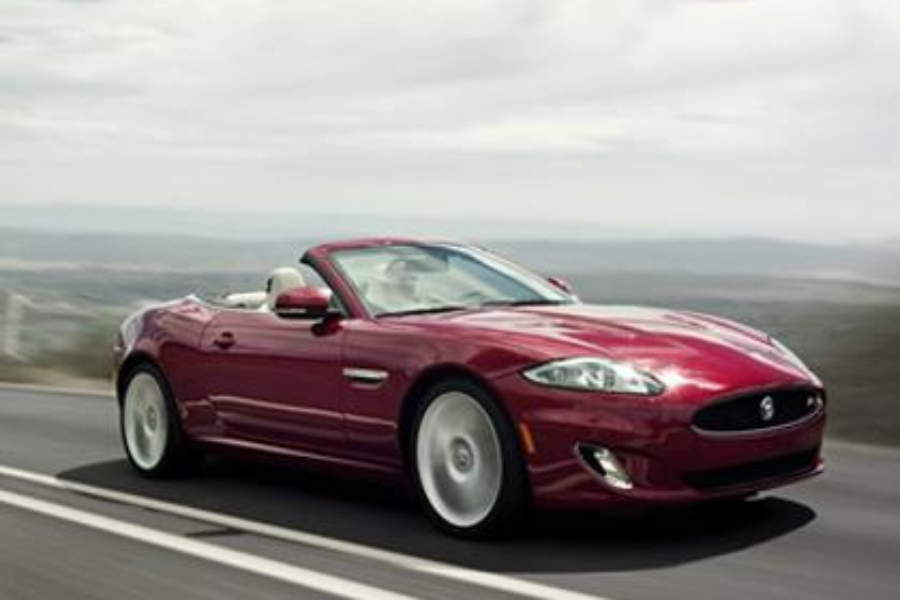 download Jaguar XKR able workshop manual
