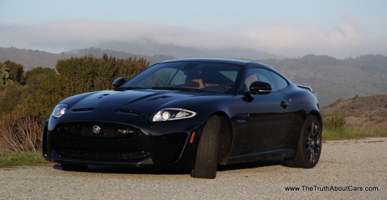 download Jaguar XKR able workshop manual