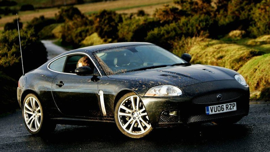 download Jaguar XKR workshop manual