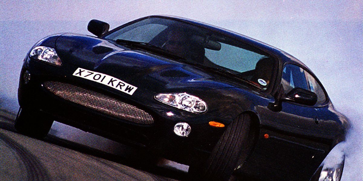 download Jaguar XKR workshop manual