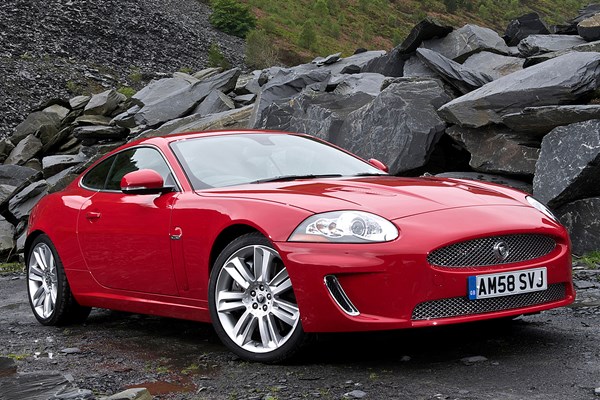 download Jaguar XKR workshop manual