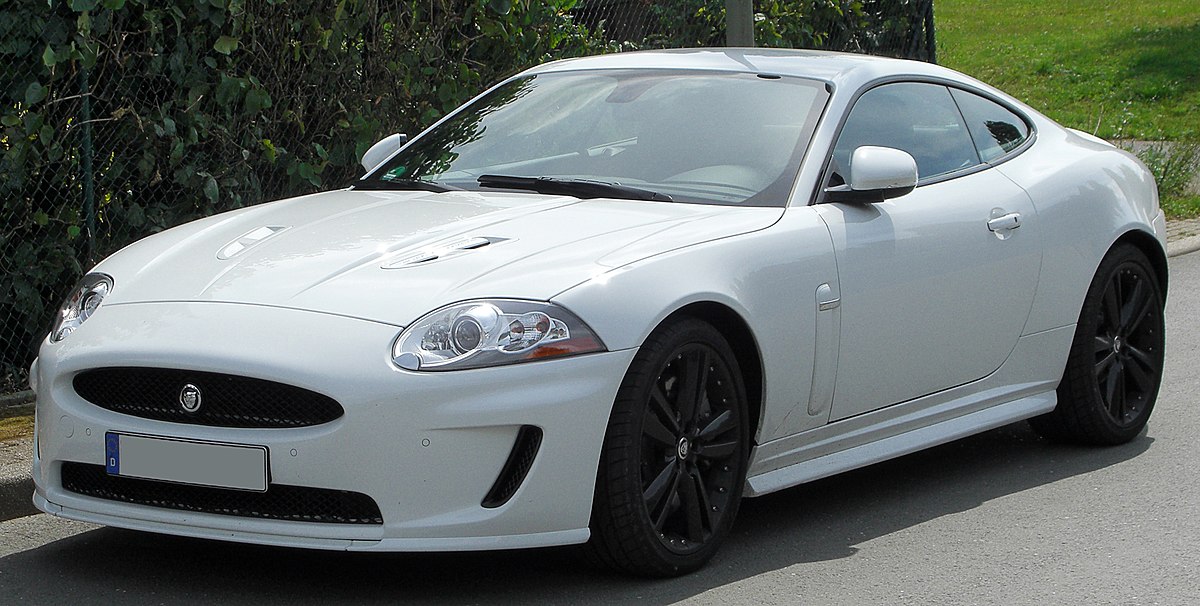 download Jaguar XKR workshop manual