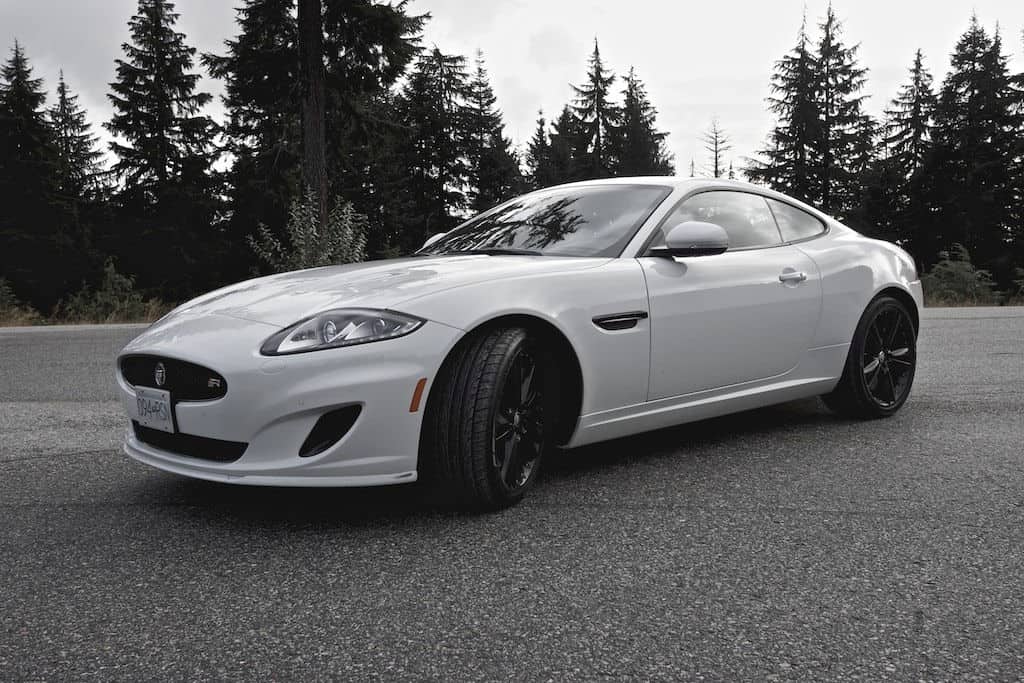 download Jaguar XKR workshop manual