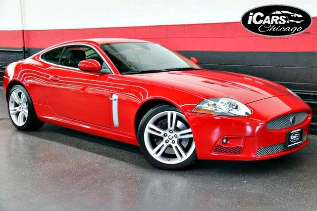 download Jaguar XKR workshop manual