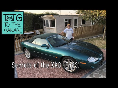 download Jaguar Xk8 workshop manual