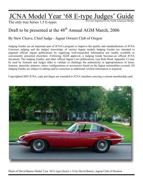 download Jaguar body fittings open cars workshop manual