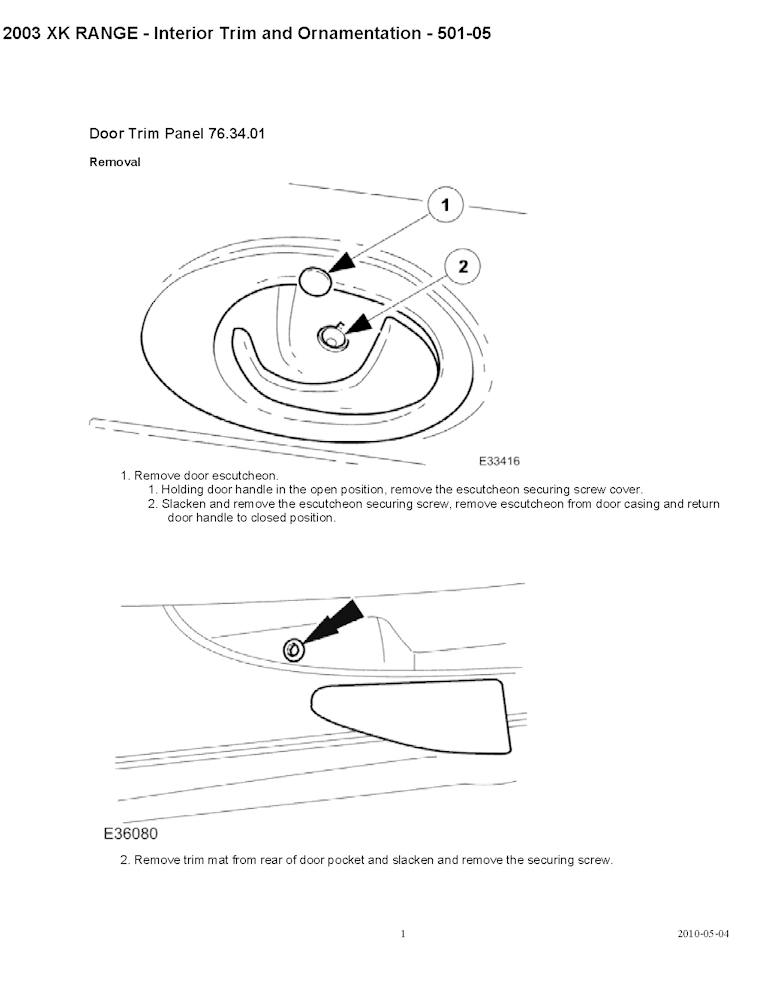 download Jaguar instructions ordering workshop manual