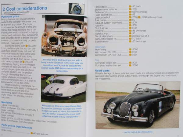 download Jaguar xk120 140 150 1948 workshop manual