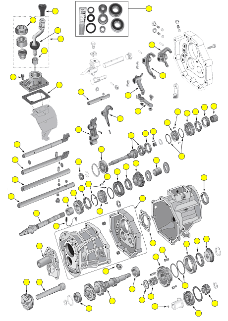 download Jeep AX 15 Transmission workshop manual