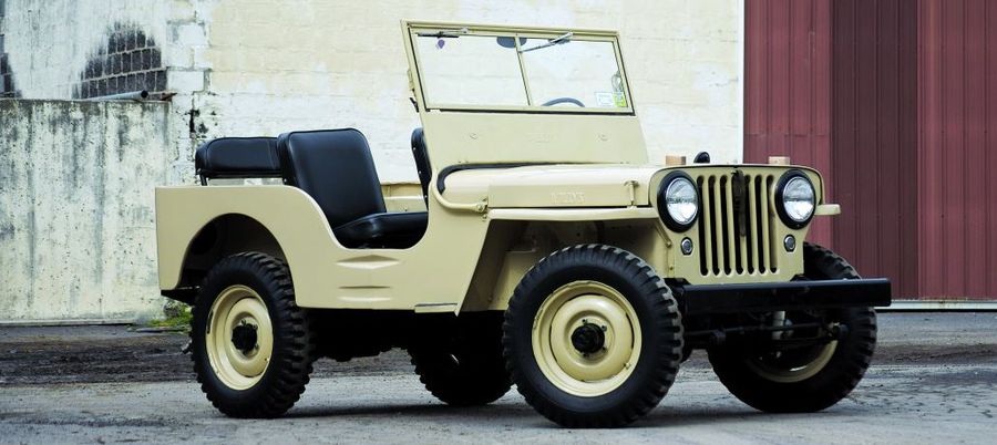 download Jeep CJ 2A able workshop manual