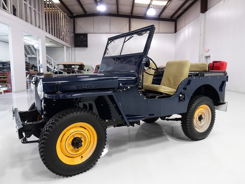 download Jeep CJ 2A able workshop manual