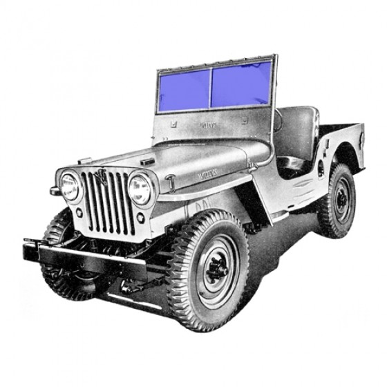 download Jeep CJ 2A workshop manual